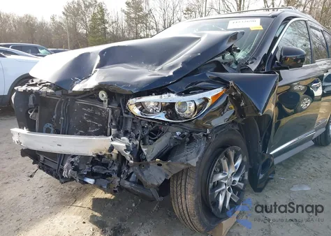 2015 Infiniti Qx60 from USA, damaged, VIN 5N1AL0MM8FC507725